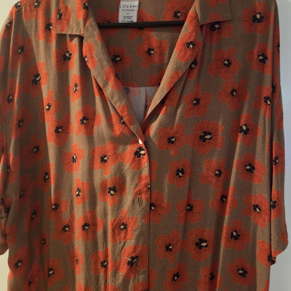Lokahi Cover Up
